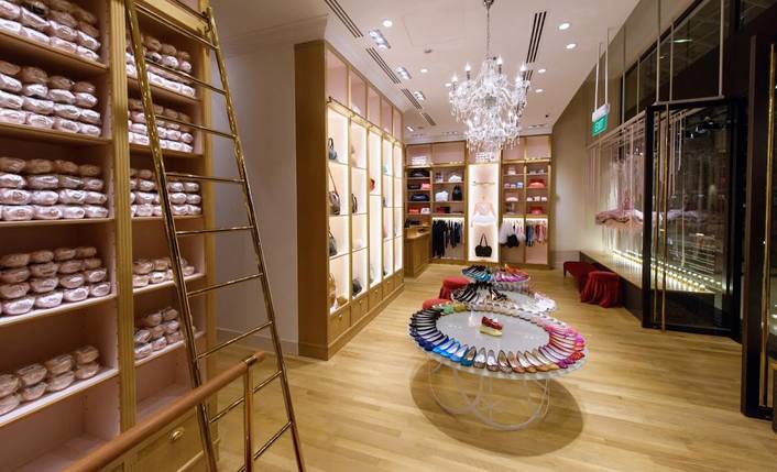 Repetto at Shoppes at Marina Bay Sands