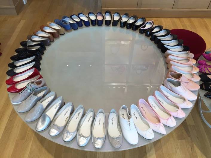 Repetto at Shoppes at Marina Bay Sands