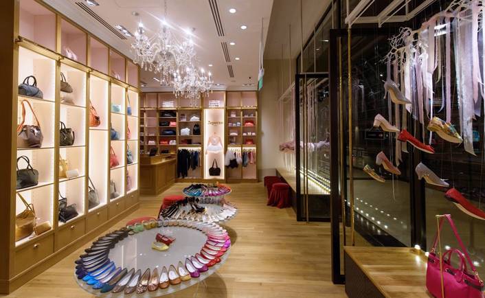 Repetto at Shoppes at Marina Bay Sands