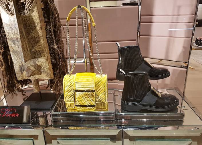 Roger Vivier at Shoppes at Marina Bay Sands