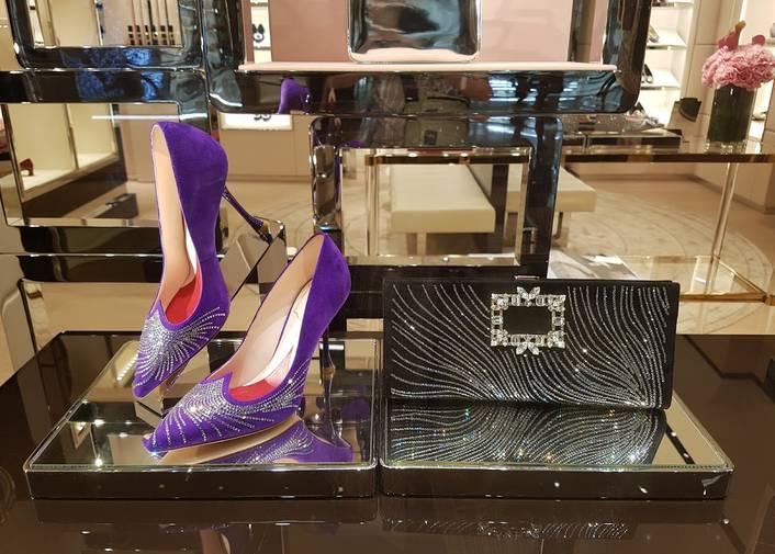 Roger Vivier at Shoppes at Marina Bay Sands