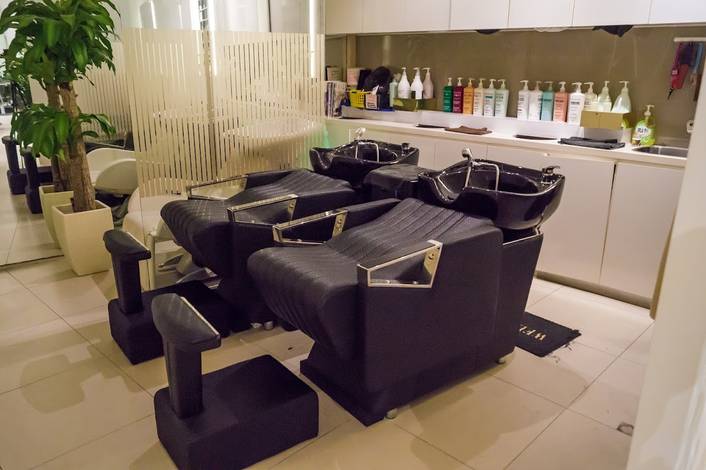 SALON 360° at Shoppes at Marina Bay Sands