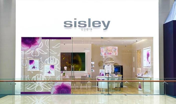 Sisley at Shoppes at Marina Bay Sands