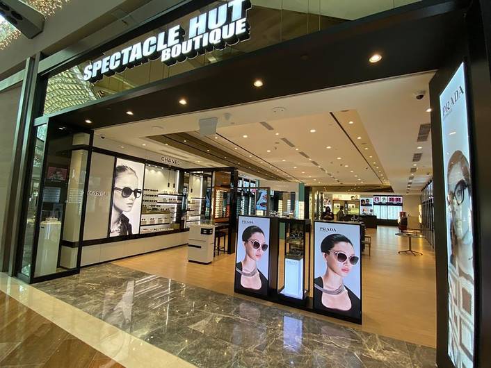 Spectacle Hut Boutique at Shoppes at Marina Bay Sands