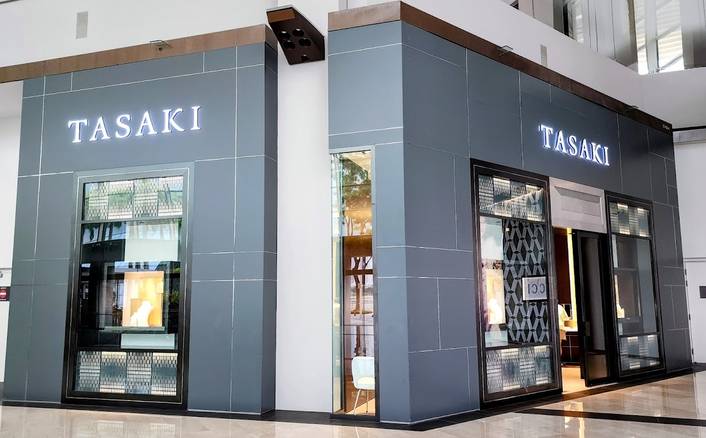 TASAKI at Shoppes at Marina Bay Sands