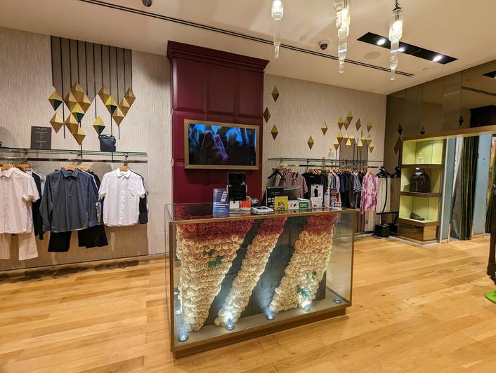 Ted Baker at Shoppes at Marina Bay Sands