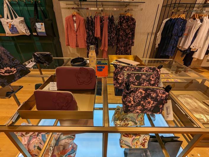 Ted Baker at Shoppes at Marina Bay Sands