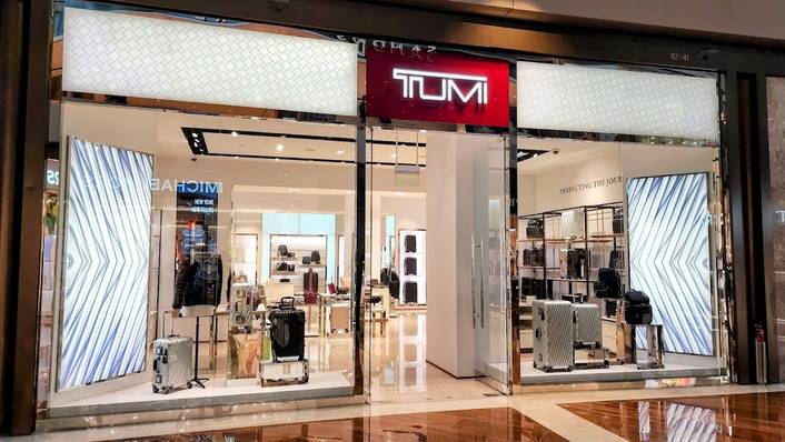 TUMI at Shoppes at Marina Bay Sands