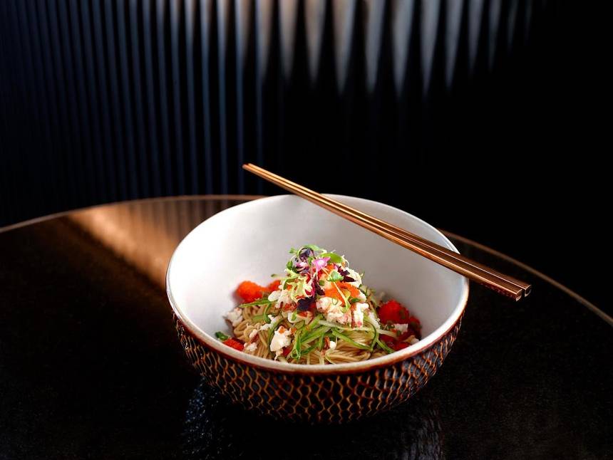 Mo Bar at Marina Square