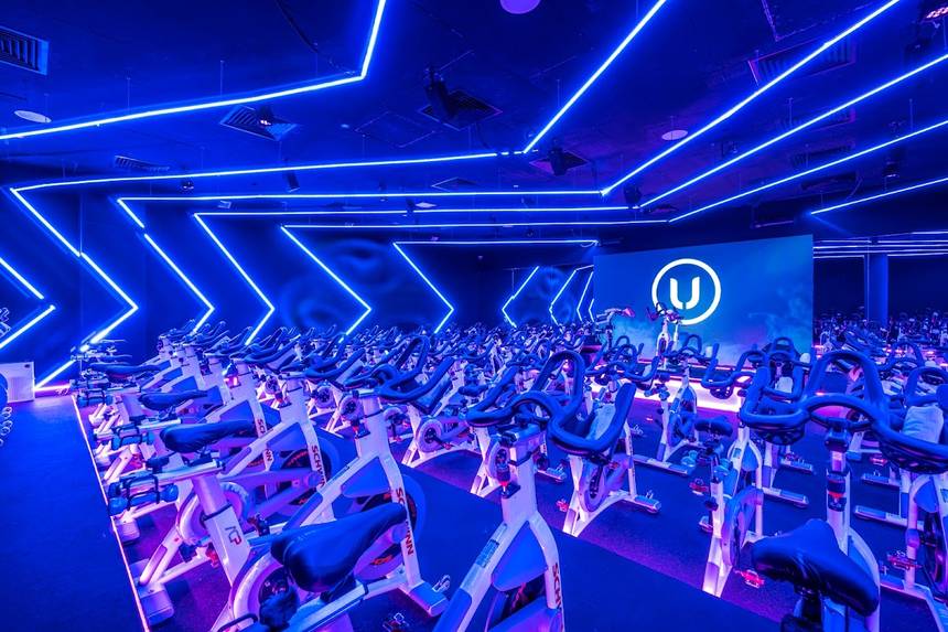 Absolute Cycle at Millenia Walk