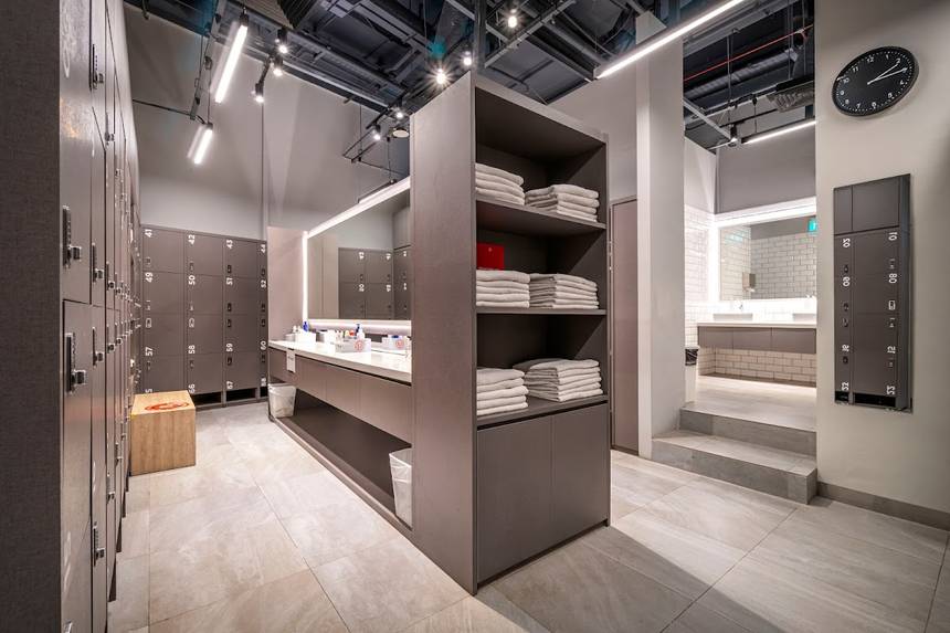 Absolute Cycle at Millenia Walk