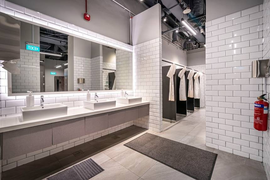 Absolute Cycle at Millenia Walk