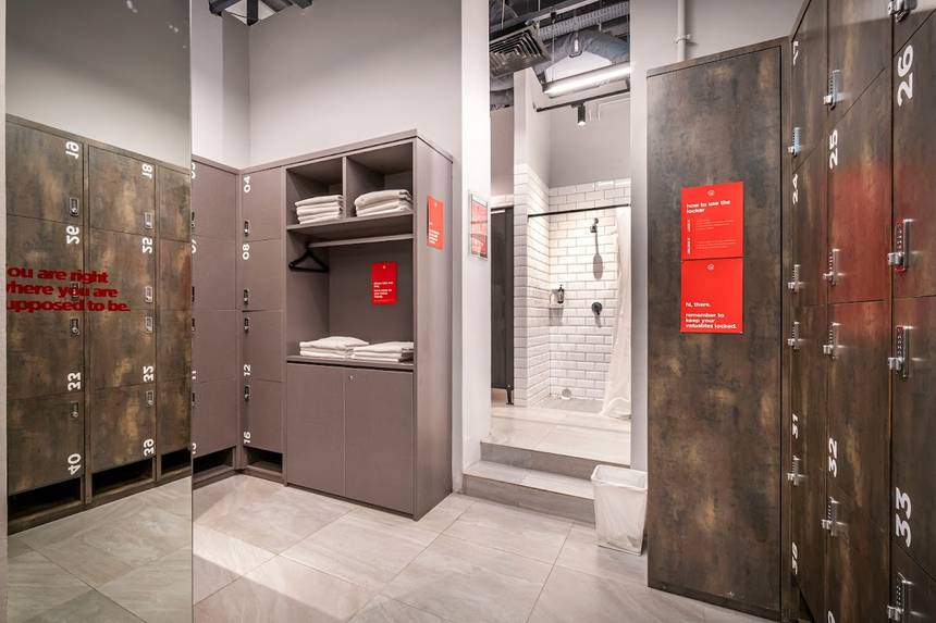 Absolute Cycle at Millenia Walk