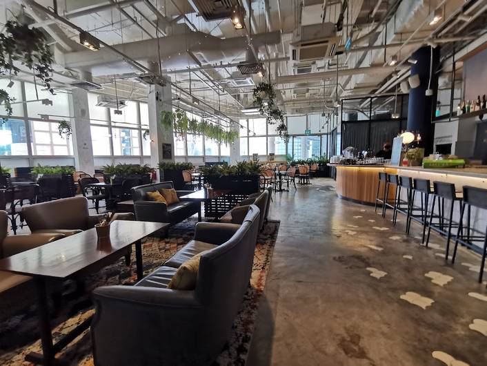 Bistro G at Millenia Walk
