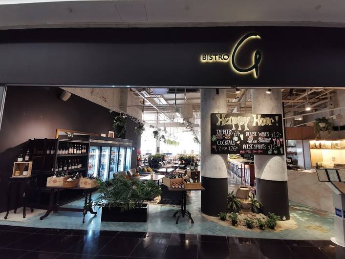 Bistro G at Millenia Walk