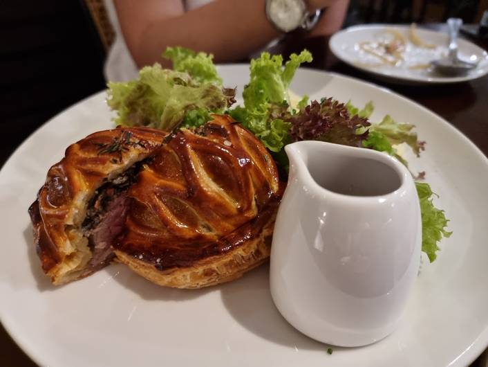 Bistro G at Millenia Walk
