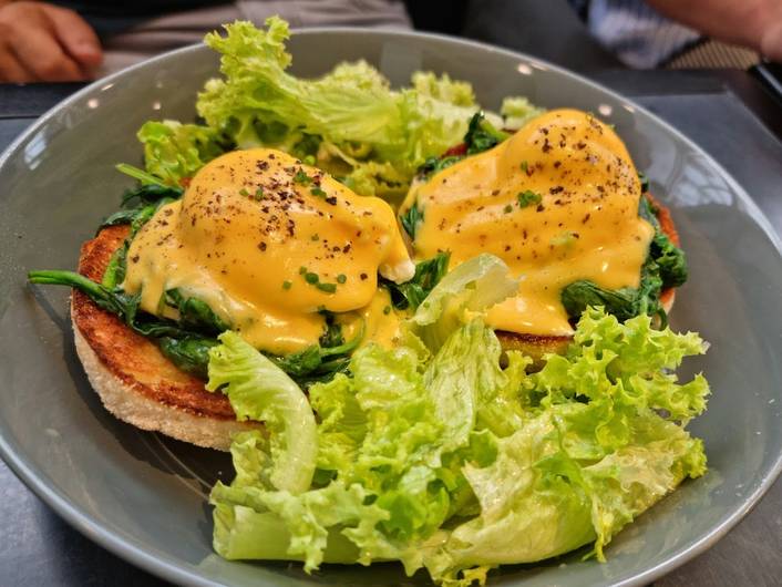 Bistro G at Millenia Walk