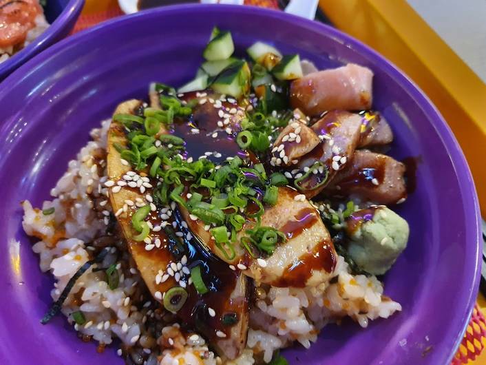 Chirashi King Kong at Millenia Walk