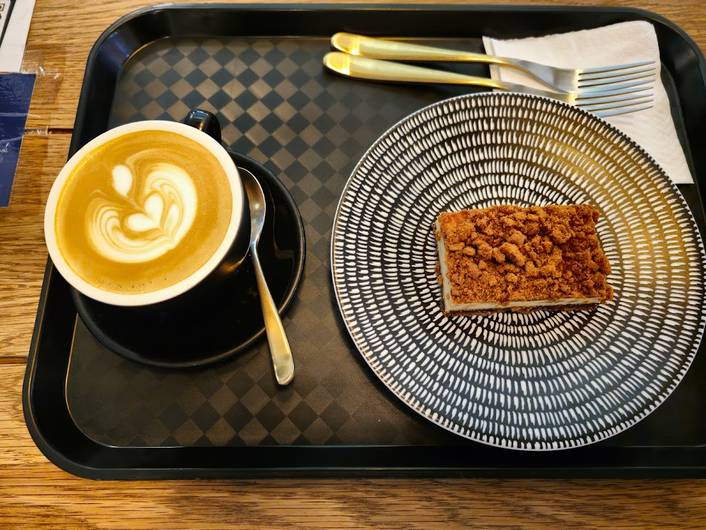 Commune Café at Millenia Walk