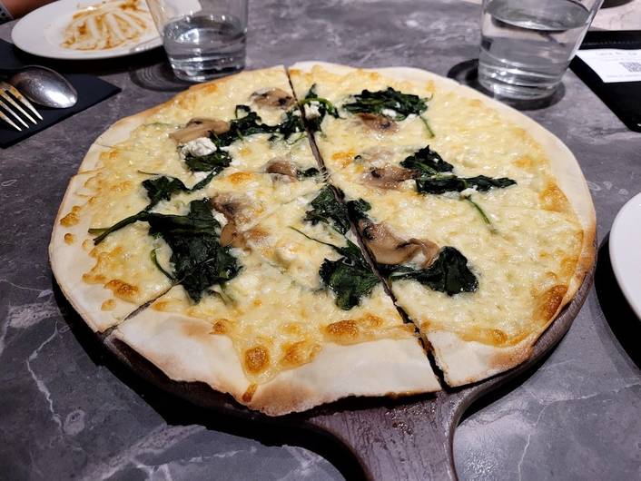elemen (Vegetarian) at Millenia Walk