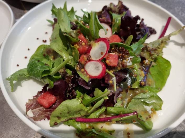 elemen (Vegetarian) at Millenia Walk