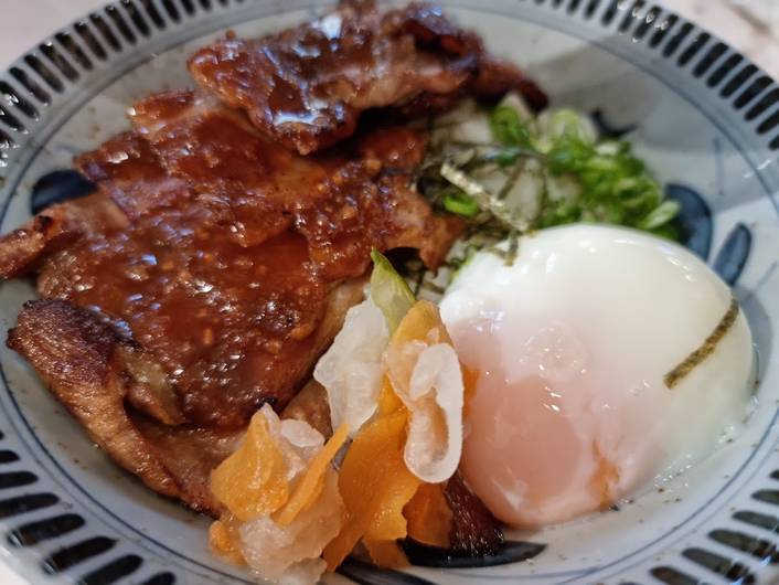 Gochi-So Shokudo at Millenia Walk