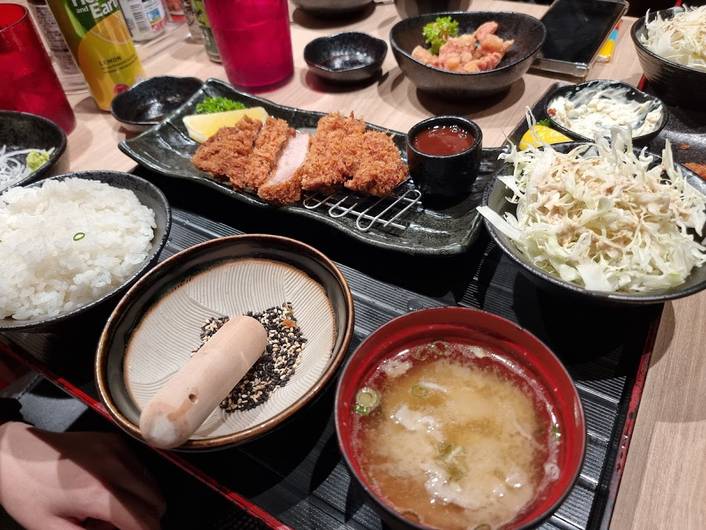 Gochi-So Shokudo at Millenia Walk