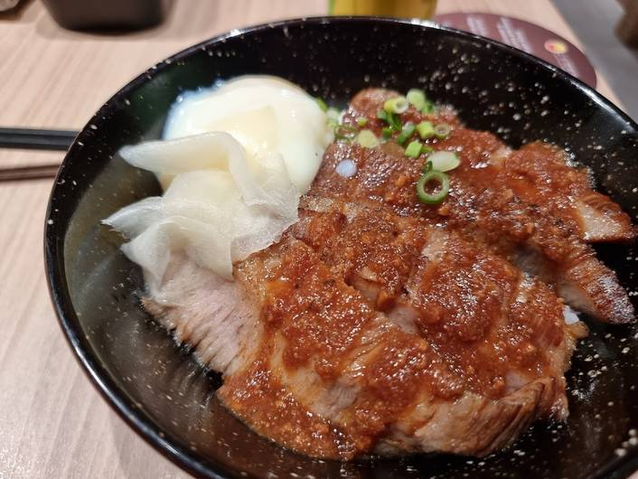 Gochi-So Shokudo at Millenia Walk
