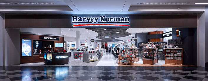 Harvey Norman at Millenia Walk