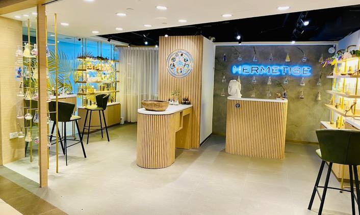 Hermetise at Millenia Walk