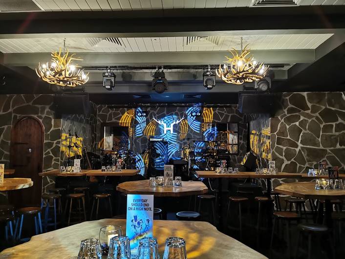 Highlander Bar at Millenia Walk
