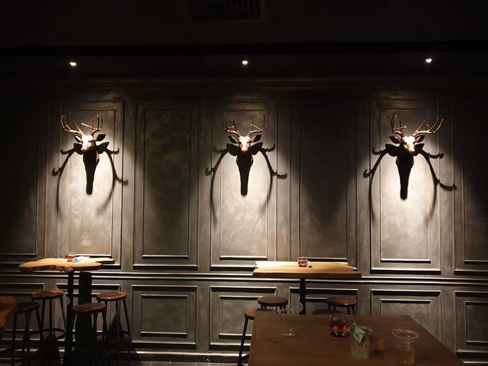Highlander Bar at Millenia Walk