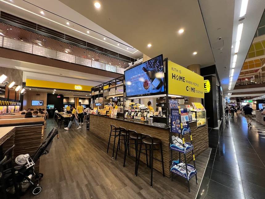 Kith at Millenia Walk