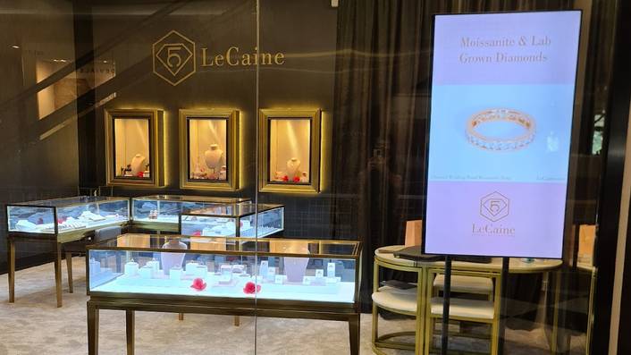 LeCaine Gems at Millenia Walk