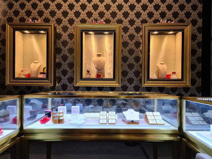 LeCaine Gems at Millenia Walk