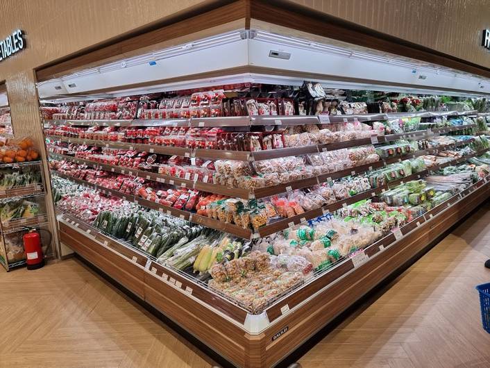 MEIDI-YA (Food Hall) at Millenia Walk