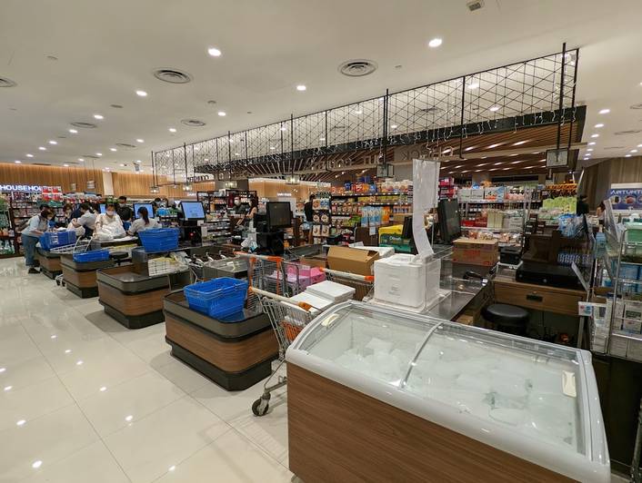 MEIDI-YA (Food Hall) at Millenia Walk