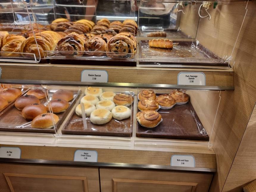 Pullman Bakery at Millenia Walk