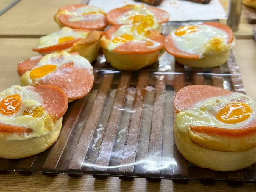 Pullman Bakery at Millenia Walk