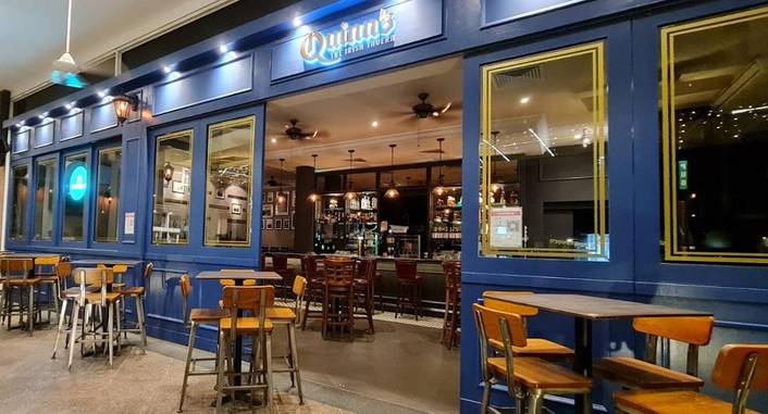 Quinn's The Irish Tavern at Millenia Walk