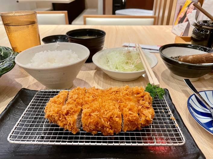 Saboten at Millenia Walk