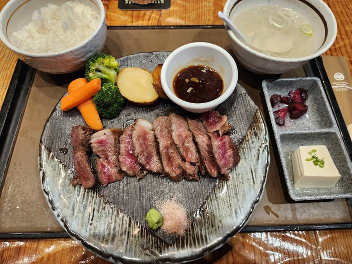 Sandaime Bunji at Millenia Walk