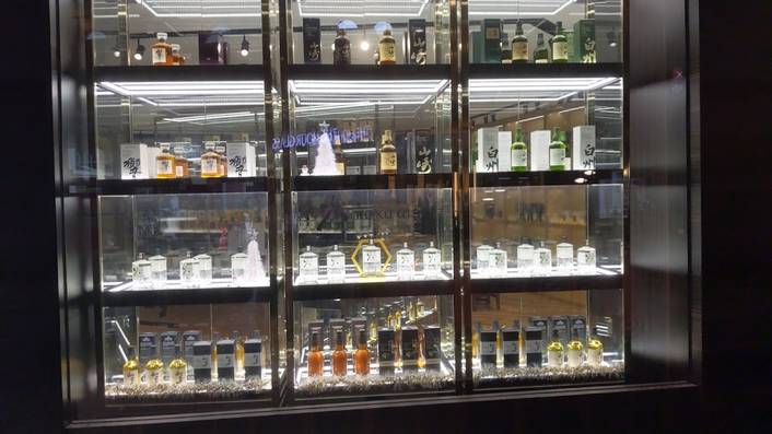 The Whisky Distillery at Millenia Walk