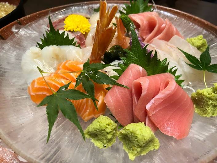 Tomi Sushi at Millenia Walk