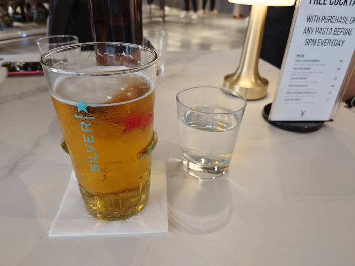 Yen Bar at Millenia Walk