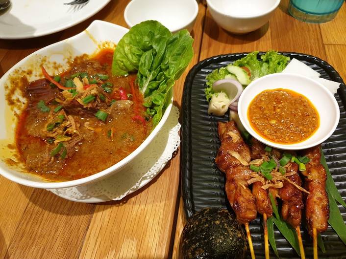 Bali Thai at NEX