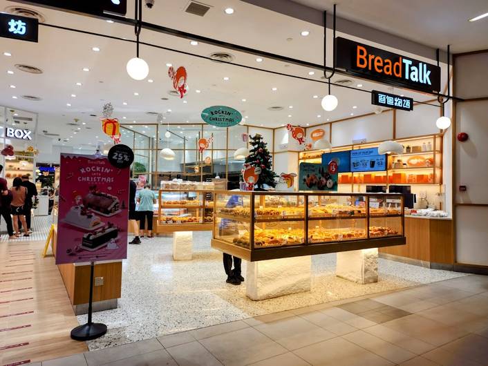 BreadTalk at NEX