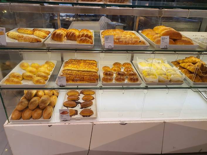 BreadTalk at NEX