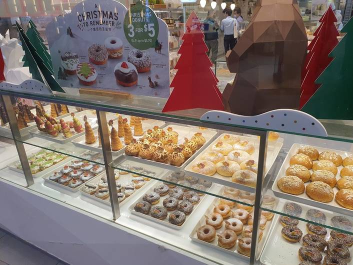 BreadTalk at NEX