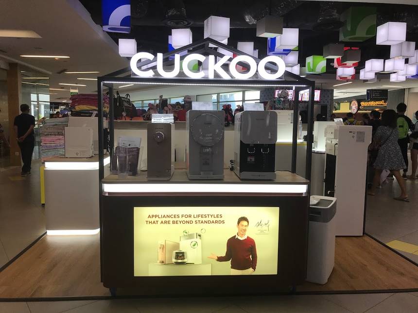CUCKOO at NEX